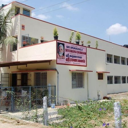 Tiruvannāmalai Srb Residency酒店 外观 照片
