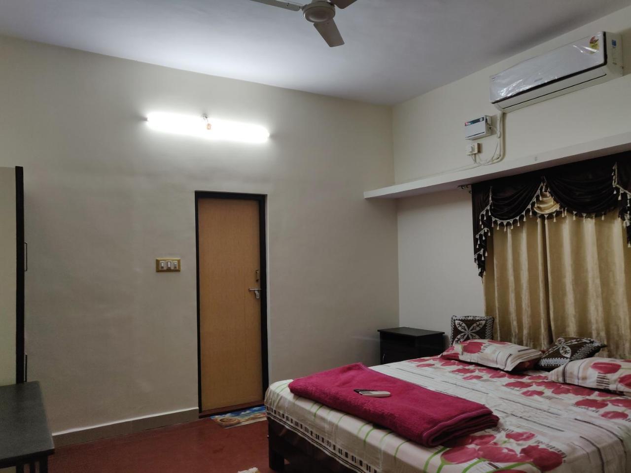 Tiruvannāmalai Srb Residency酒店 外观 照片